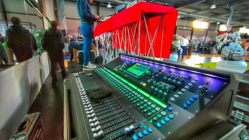 Allen Heath SQ-7