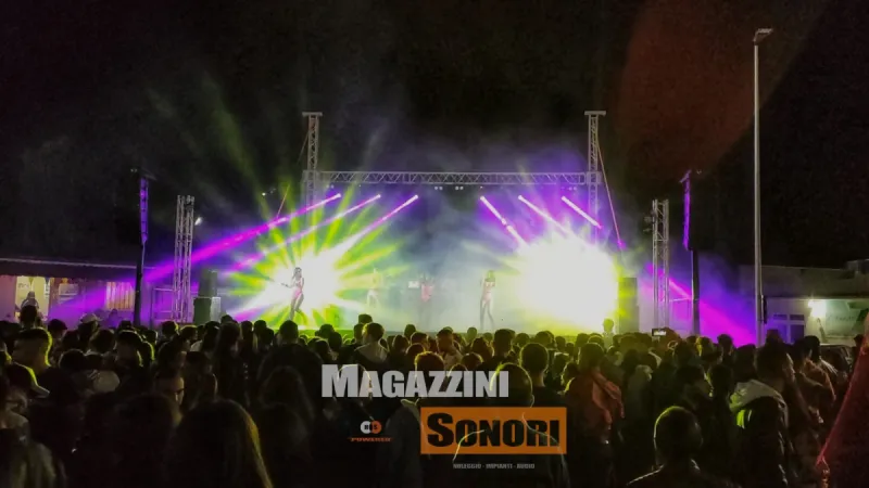 Arena Live (Seconda Struttura)