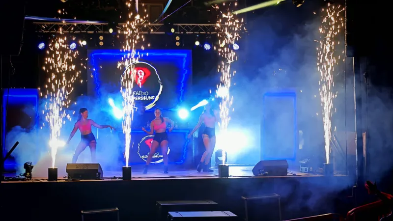 Arena Live Lite (Terza Struttura)