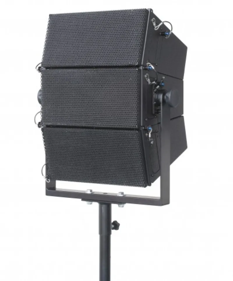 mini line array a direttività costante con sistema Pro Ribbon