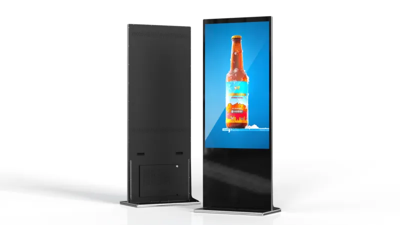Totem touch screen Multimediale — foto 1