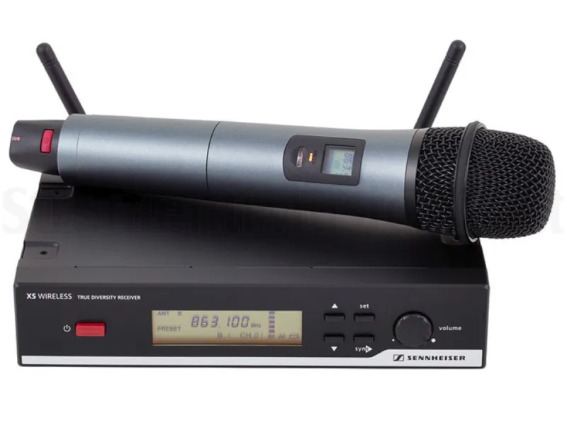 Radiomicrofono SENNHEISER XSw 35