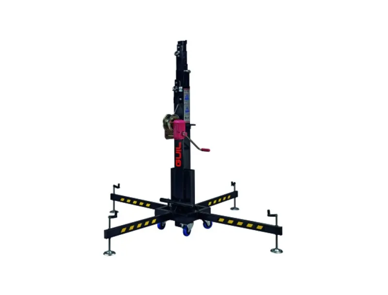 Elevatore telescopico Guil ELC-506