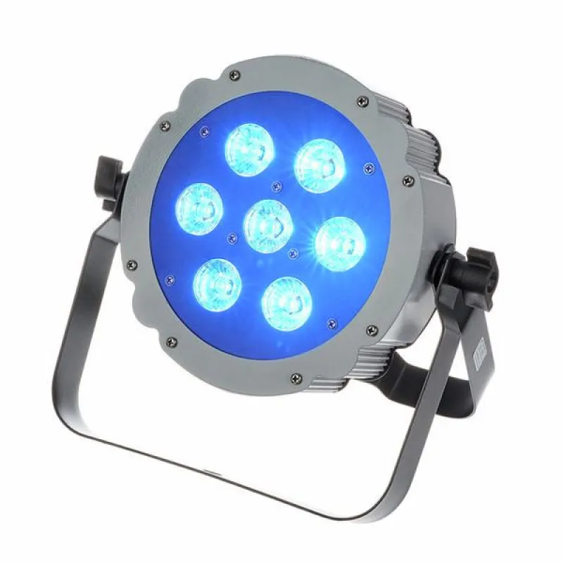 Showtec compact PAR LED 7 Q4 RGBW — foto 1