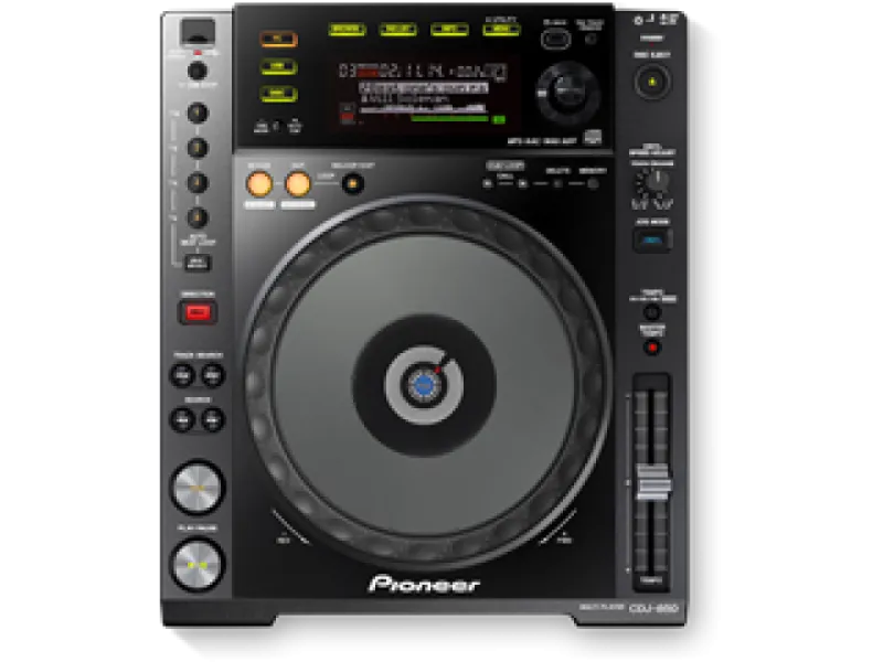 Lettore CDJ 850