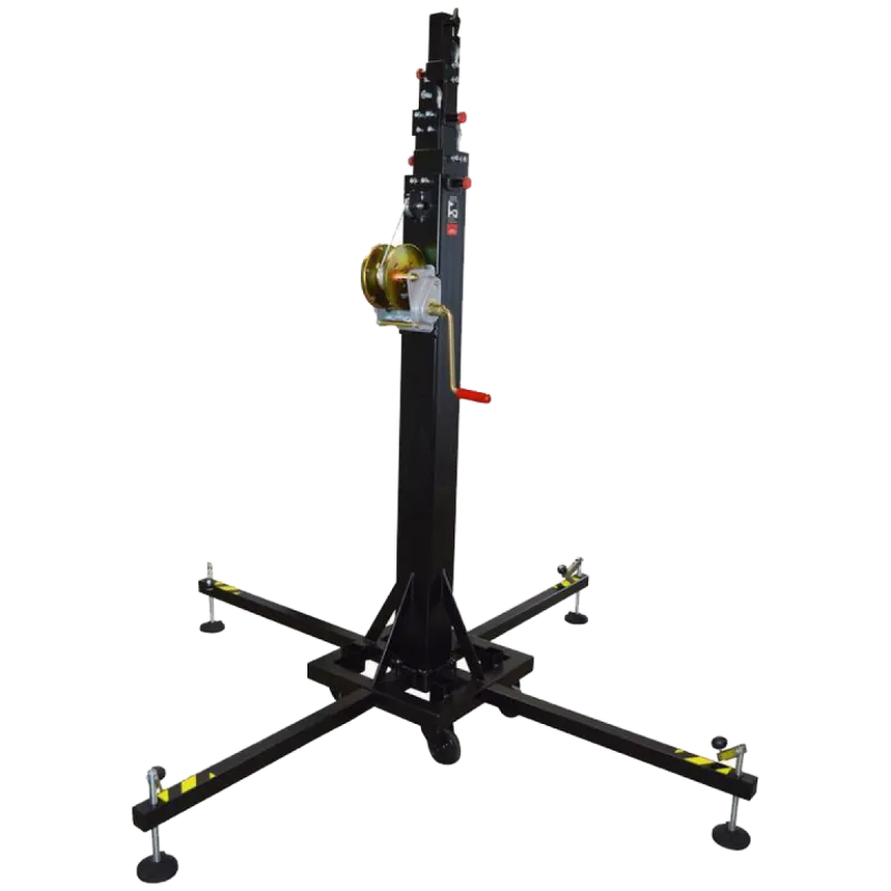 Elevatore telescopico Proel PLWIN610