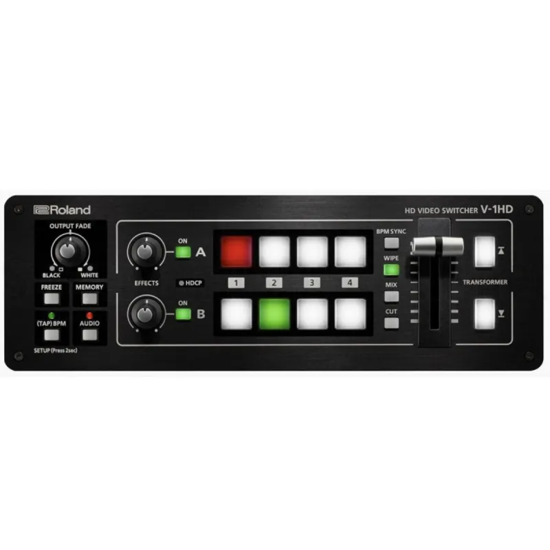 Mixer Video Roland V-1HD