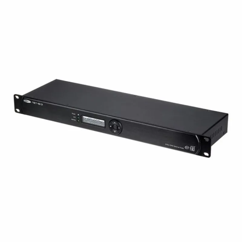 Nodo DMX 8 Universi NET 8/3
