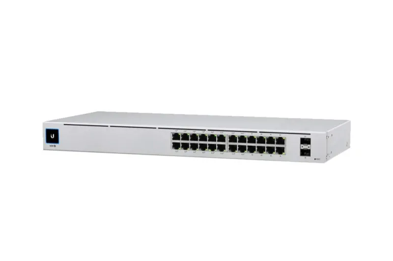 Sistema di rete completo Switch + Gateway + Access Point — foto 1