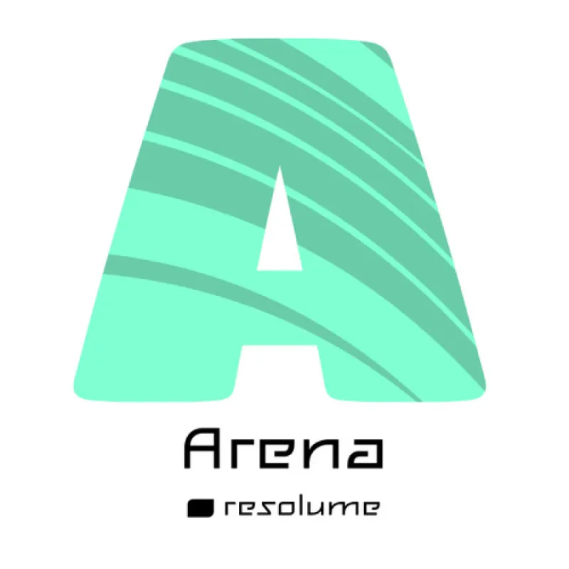 Media Server Resolume Arena