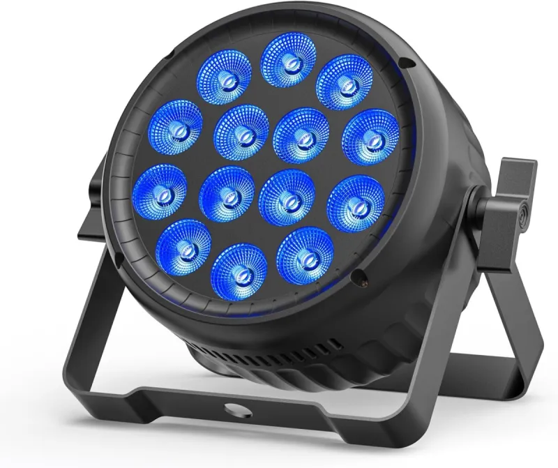 PAR LED RGBW — foto 1