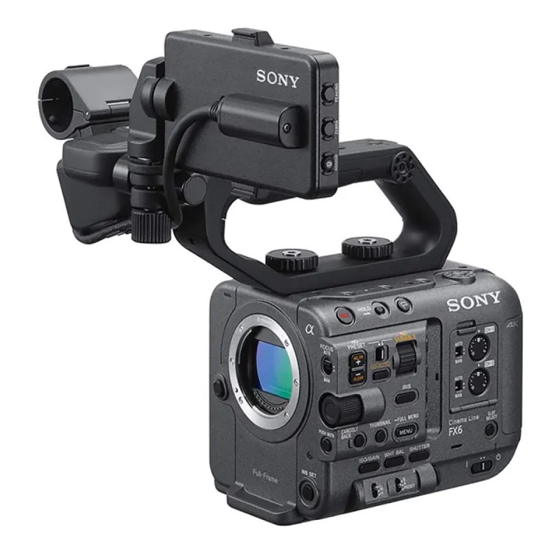 Videocamera Sony FX6