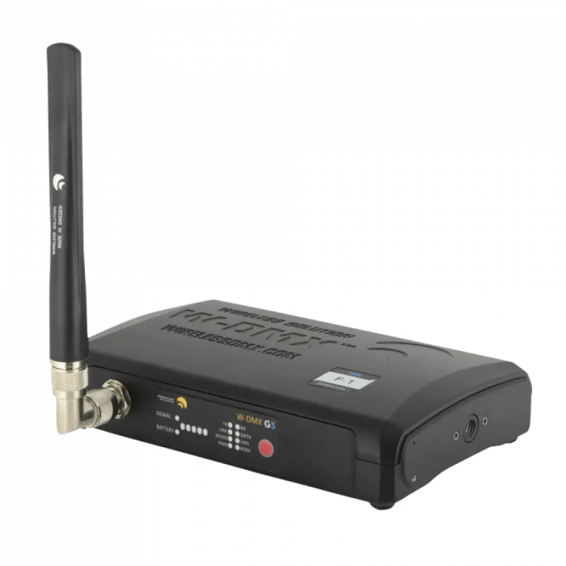Sistema W-DMX Blackbox F1 e Micro R-512 — foto 1