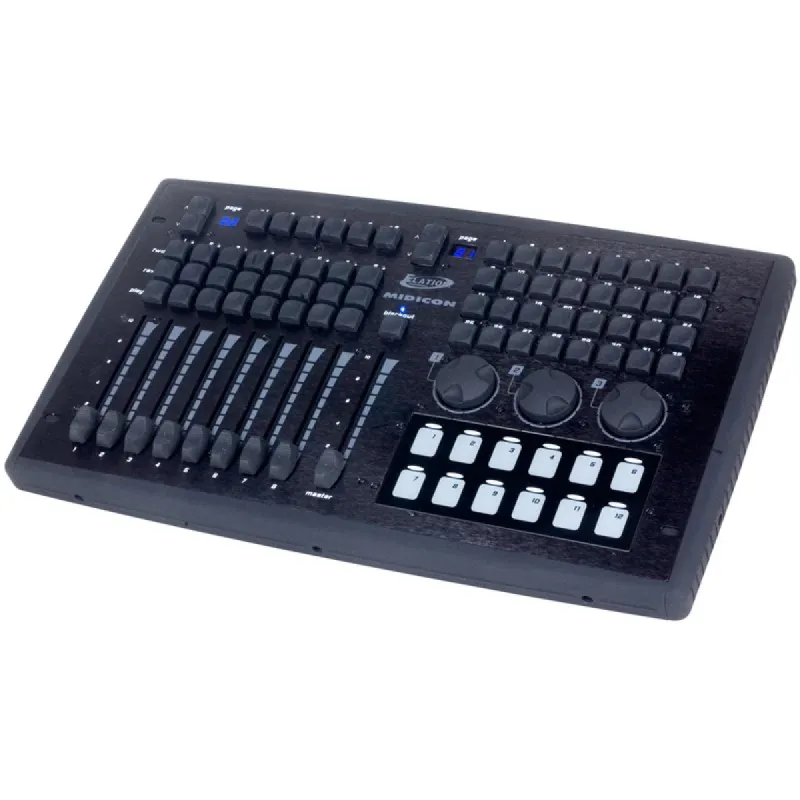 controller MIDI DMX — foto 1