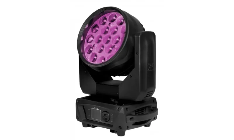Testa Mobile Wash Zoom LED — foto 1