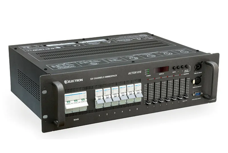 Dimmer Electron Actor 616