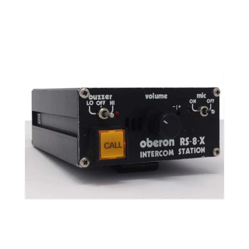 Sistema Intercom Cablato 7 Stazioni + Cuffie — foto 1