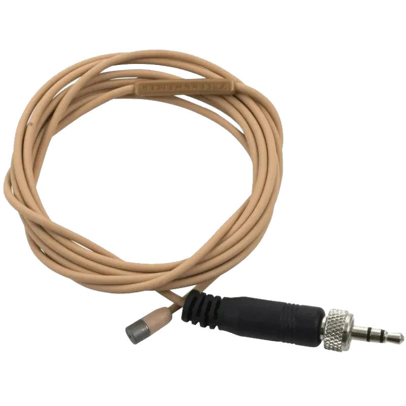 Filo miniaturizzato Sennheiser MKE 2 EW Gold