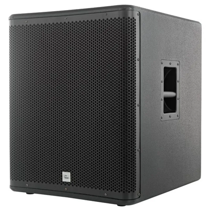 Subwoofer attivo 18" — foto 1
