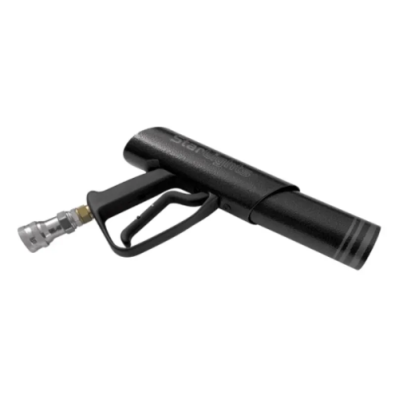 Pistola Co2 effetto geyser