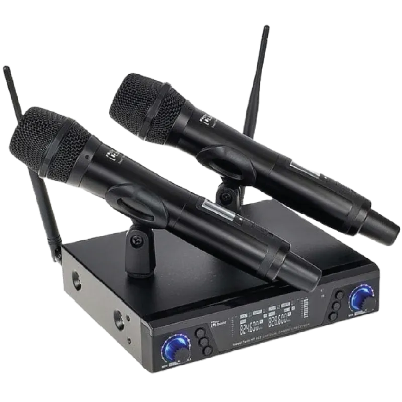 the t.bone freeU Twin HT 823