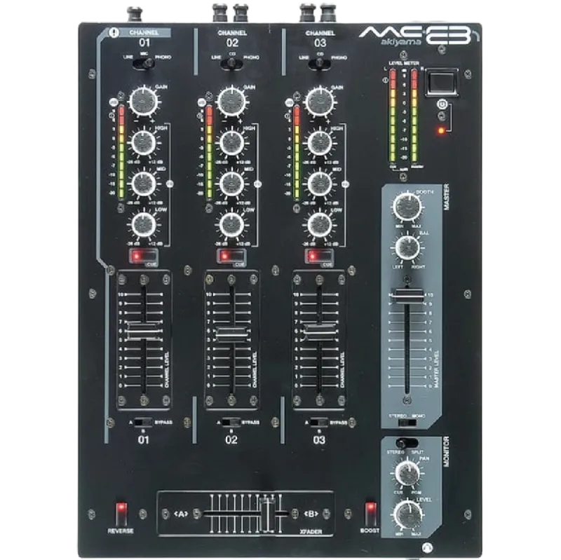 Akiyama MC-E3