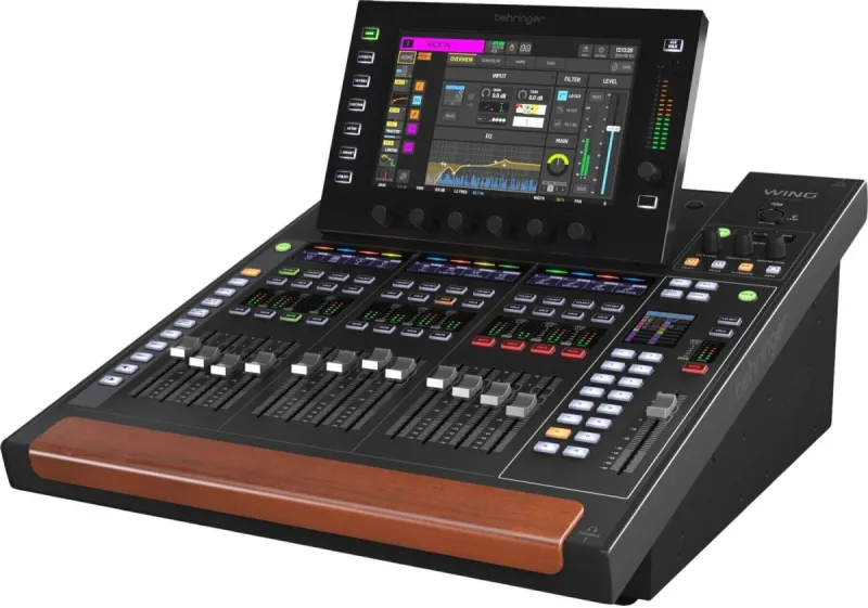 Mixer Behringer Wing Compact 48 Canali
