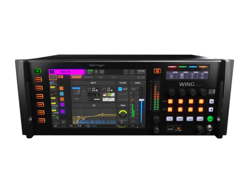 Mixer Digitale Behringer Wing Rack 48 Canali — foto 1