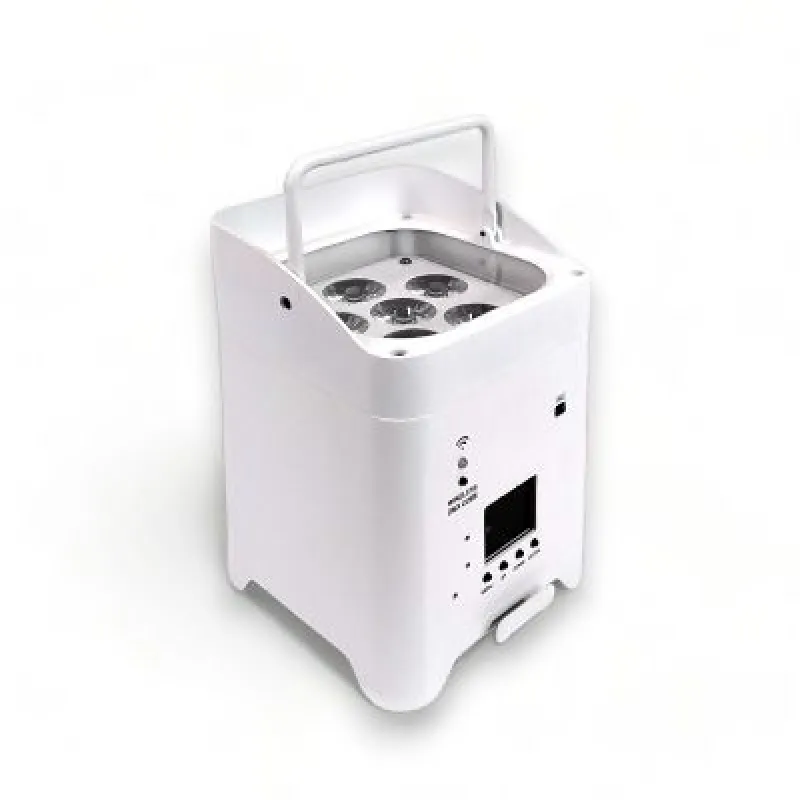 Fari a Batteria SmatBAT bianco