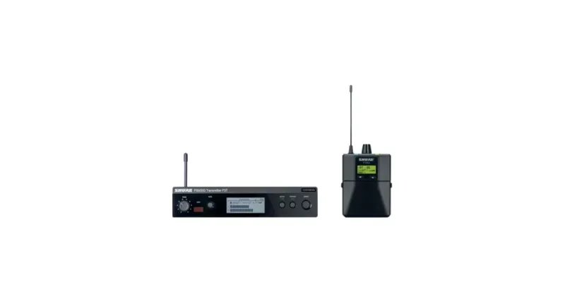 Sistema di Monitoraggio in ear monitor PSM 300 stereofonico