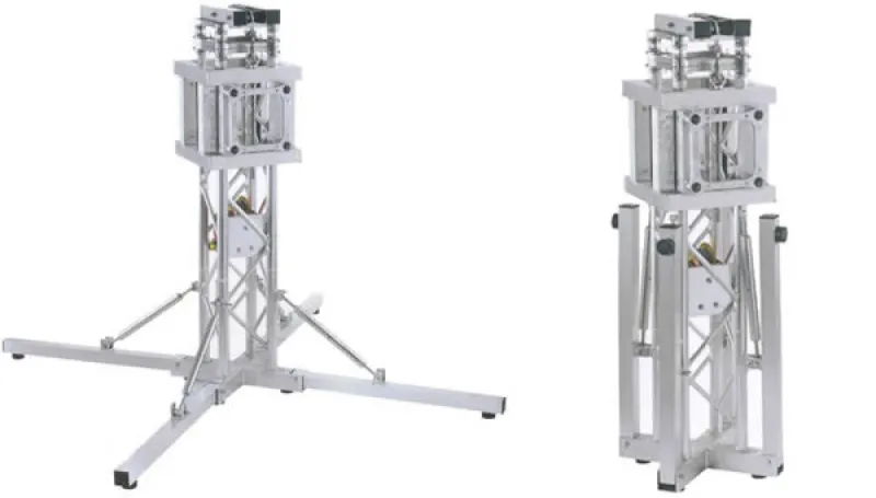 Torri di Elevazione WonderTruss TW30