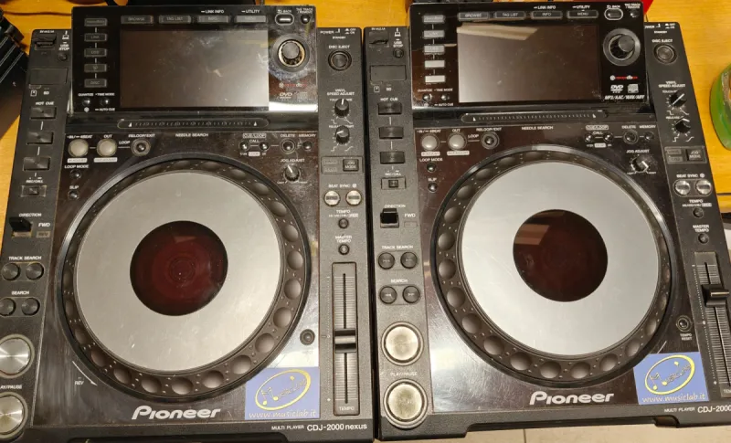 Multilettore CDJ 2000 NEXUS — foto 1
