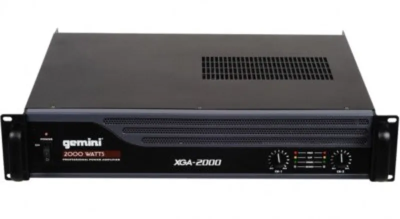 Amplificatore di potenza Gemini XGA-2000