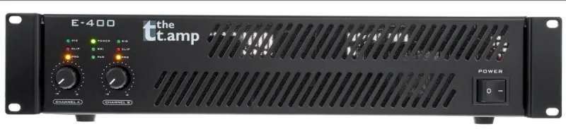 Amplificatore di potenza The t.amp E-400
