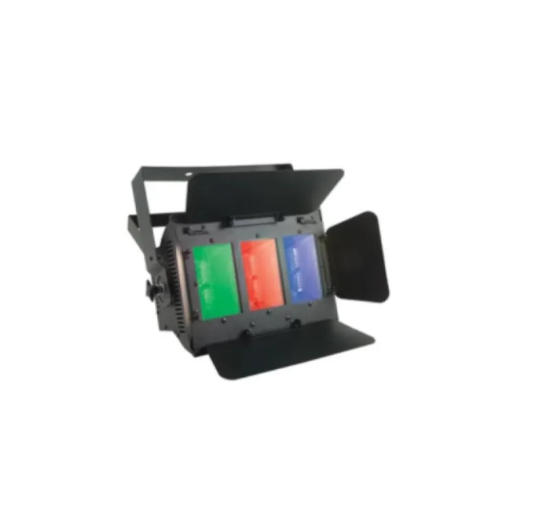 Faro alogeno ADJ RGB