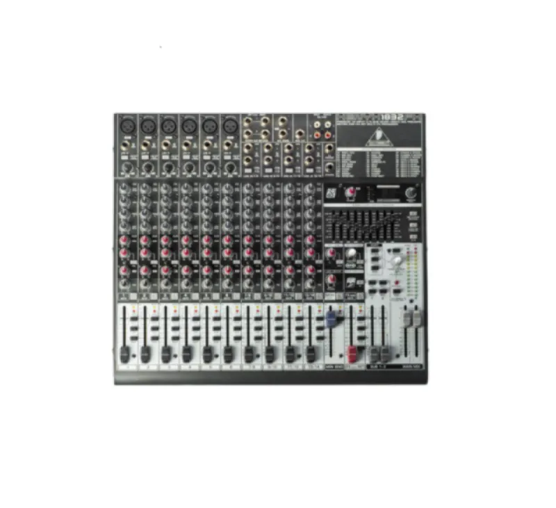 Mixer analogico Behringer 1832