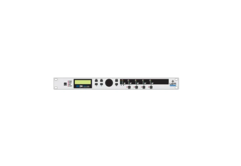 Processore audio LEM DX24