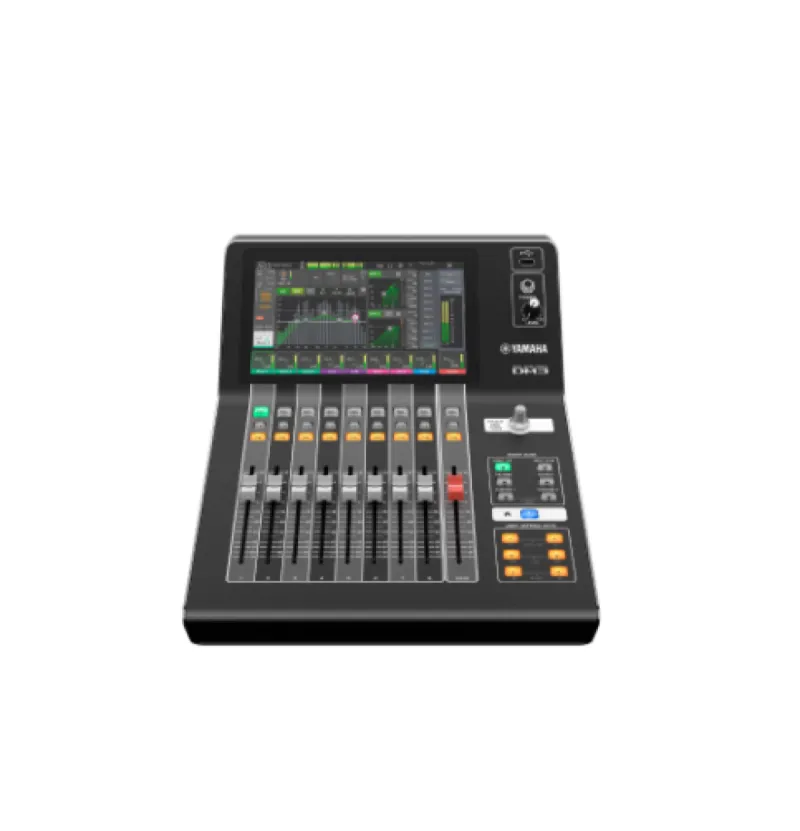 Yamaha DM3 Dante-equipped