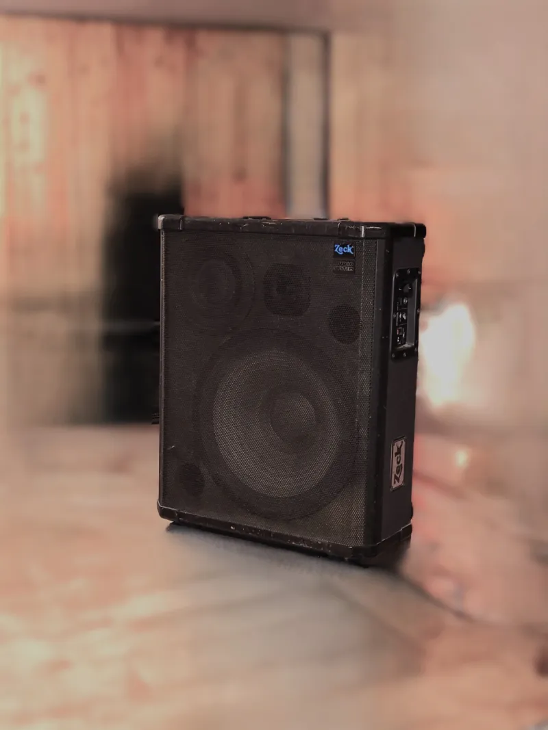 Diffusore attivo 3 vie Zeck Audio — foto 1