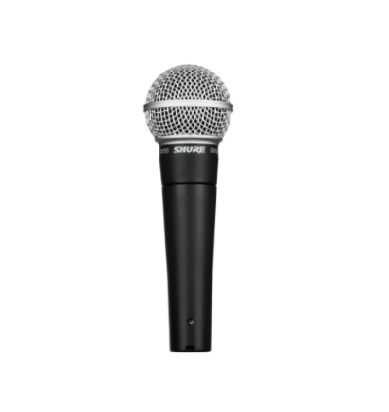 Microfono Shure SM58