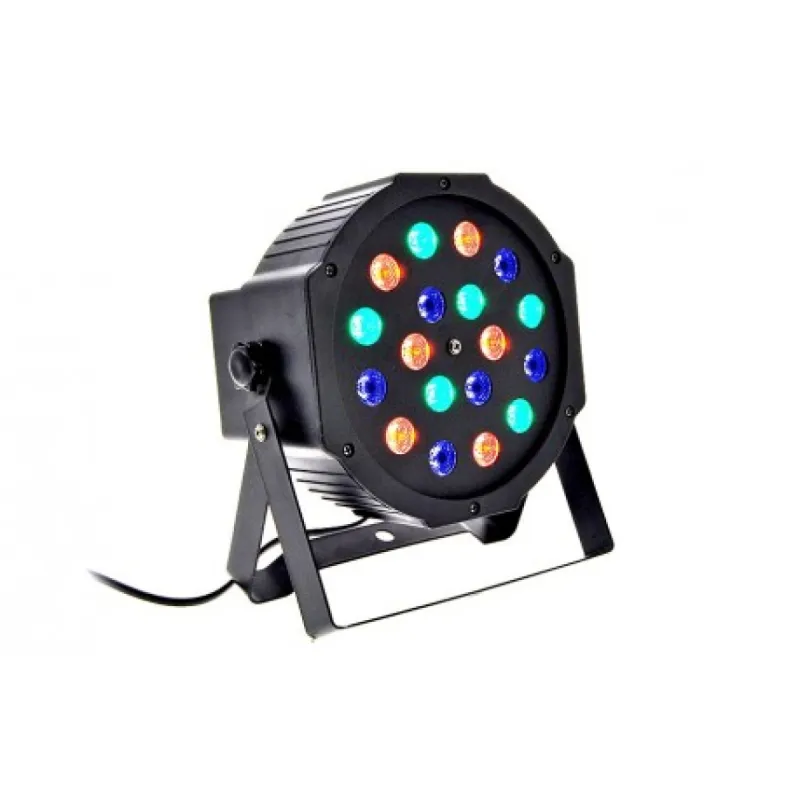 Faro LED RGB