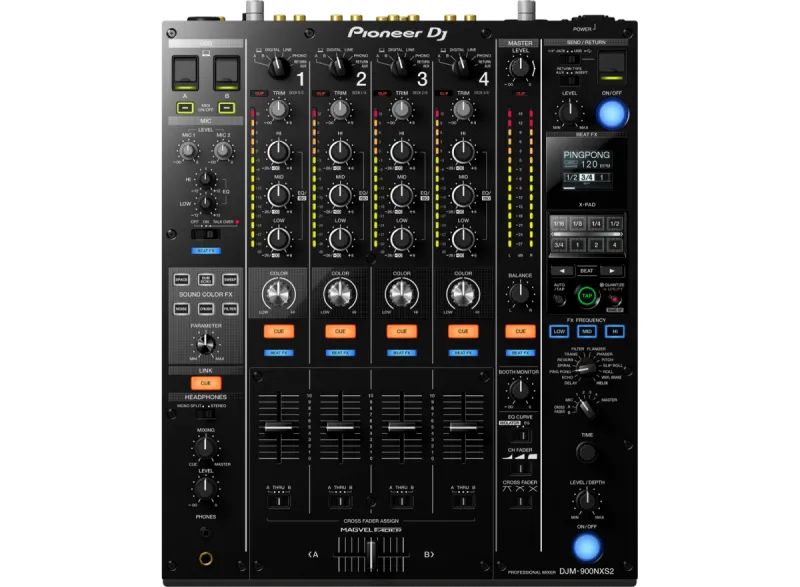 mixer djm-900 nxs2
