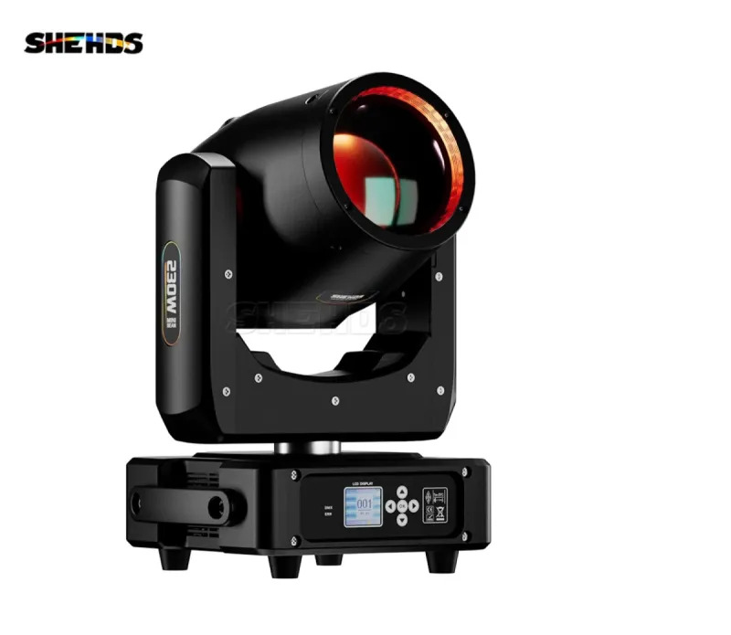 testa mobile beam 7r mini HP