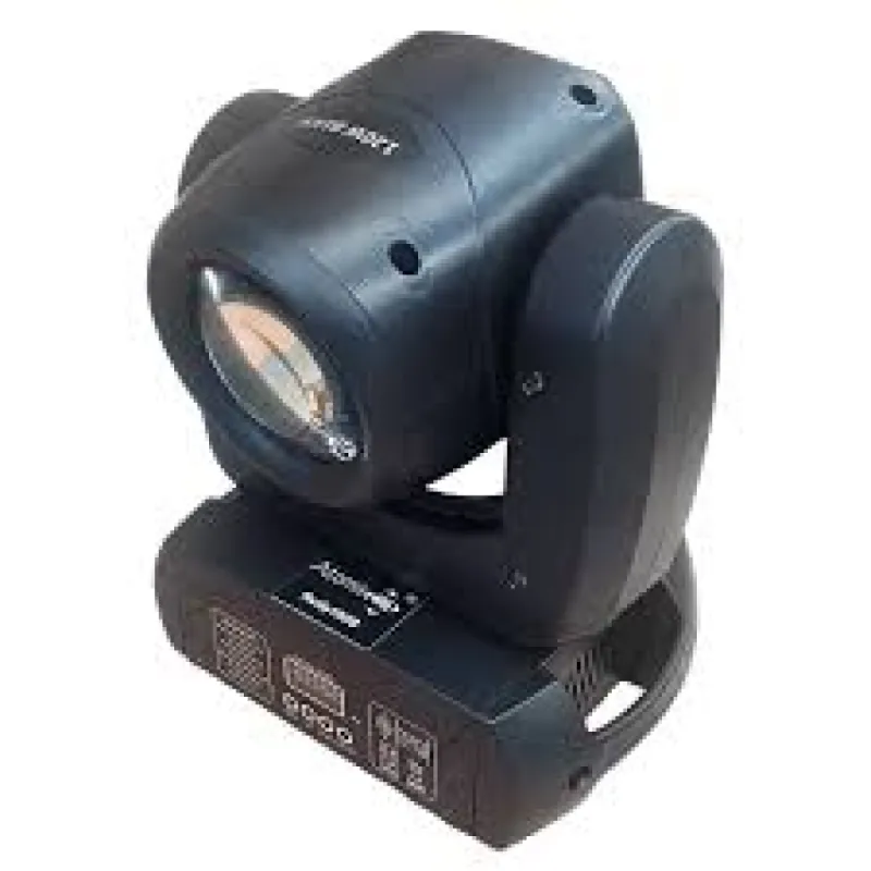 testa mobile led beam spot 120 watt