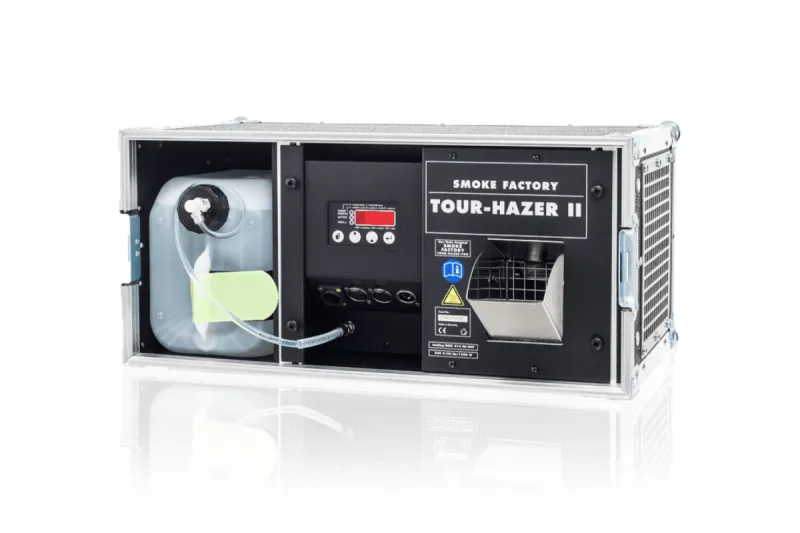 hazer 1500 watt dmx