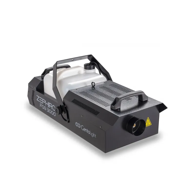 smoke machine 3000 watt DMX
