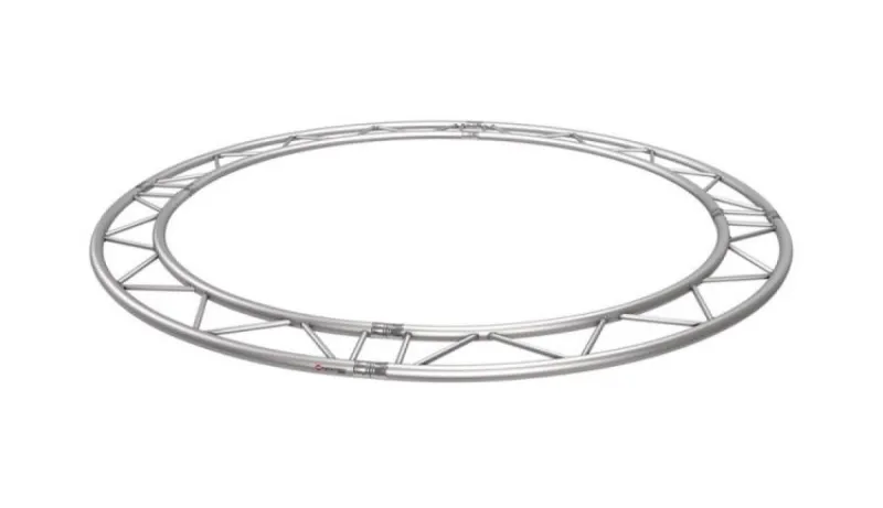 cerchio truss piatto diametro 3 mt