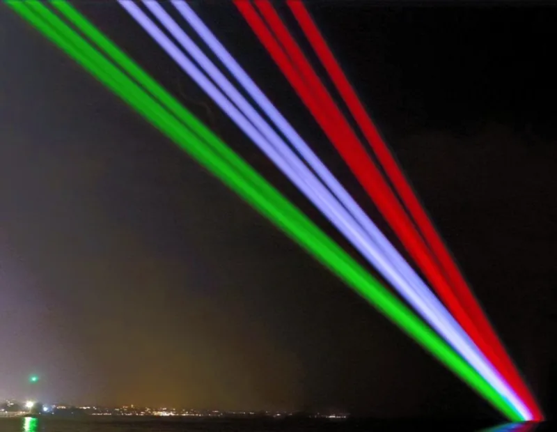 lasershow italia