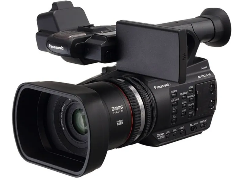 Videocamera AVCHD Panasonic AG-AC90 — foto 1