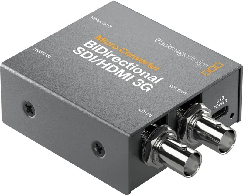 Converter BiDirect SDI/HDMI 3G — foto 1
